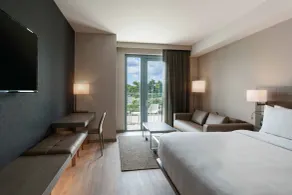 AC Hotel by Marriott Tallahassee Universities at the Capitol - Zimmer