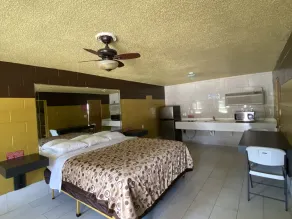Savannah Inn and Suites - Chambre