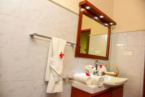 Lucky Prince Villa & Ayurveda Wellness - Badeværelse