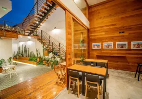 Pampa Hotel Boutique - Restaurant