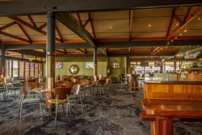 Pretoria Hotel - Restaurante