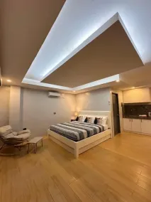 D' Beach Resort - Chambre