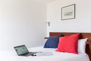 Hotel du port - Rum