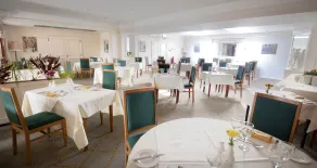 Penmere Manor Hotel - Restaurant