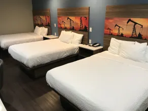Hyland Inn Brea - Chambre