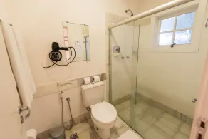 Altenhaus Pousada Itaipava - Bathroom