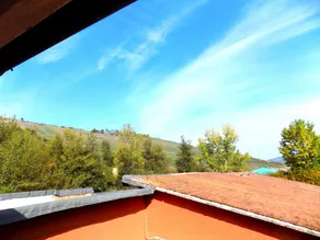 Relais Ca del rio - Vista dalla camera