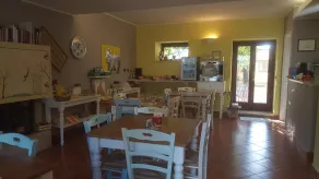 B&B La Chora Di Paestum - Restaurant