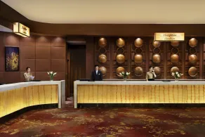 Shangri-La Jakarta - Recepción