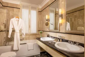 Hotel Degli Aranci - Chambre