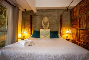 Namaste Beach Club & Hotel - Room