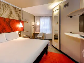 ibis Hotel München City - Room