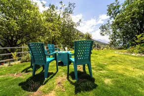 Hotel Gulsar pahalgam  - Restaurant