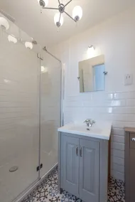 Somerset House Boutique Hotel and Restaurant - Baño