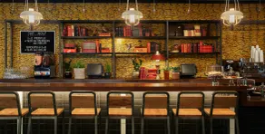 Graduate by Hilton Eugene - Restaurant