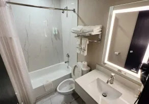 Quality Inn Texarkana Arkansas - Bad