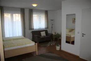 Hotel Am Wintergarten - Habitación