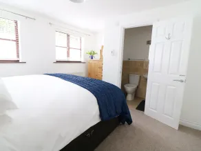 Seal Cottage - Innenbereich