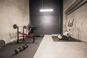 U-Hotel Darío Lugo - Salle de sport