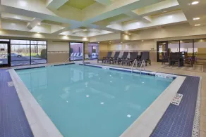 Hampton Inn & Suites Plattsburgh - Piscine