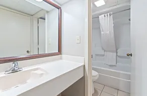 Landmark Resort - Salle de bain
