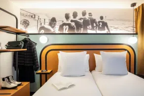 ibis Styles Colombes Paris Ouest (Ouverture Octobre 2025) - Chambre