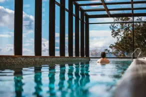 Hotel AWA - Pool