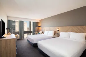 Sandman Hotel Montreal - Longueuil - Chambre