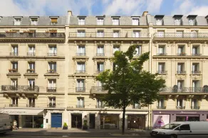 Meliá Paris Champs Elysées - Udsigt fra værelset