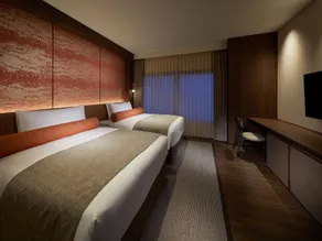 Okinawa NaHaNa Hotel & Spa - Chambre