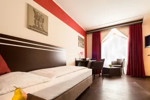 Hotel am Stern - Chambre