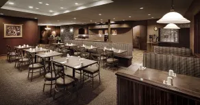 Days Inn & Conference Centre by Wyndham Camrose Norsemen - Restaurant