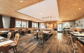 Das Hohe Salve Sportresort, 4 Sterne Superior - Restaurant