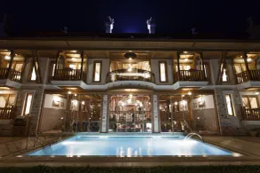 Kerme Ottoman Konak - Boutique Class - Pool
