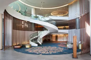 The Houghton Hotel, Spa, Wellness & Golf - Lobby