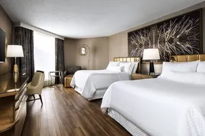 The Westin Toronto Airport - Chambre