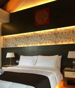 Asian Village Tagaytay - Room