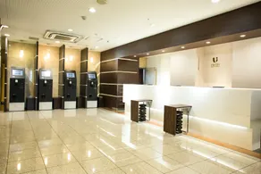 Via Inn Shin-Osaka West - Reception