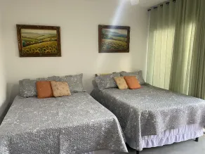 Pé na Areia I - Room