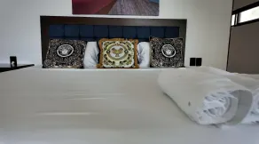 Hotel Glamping Horizonte Maya - Habitación