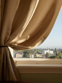 Berkeley City Club Hotel - Chambre