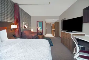 Home2 Suites by Hilton Blacksburg - University - Chambre
