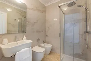 Relais Carlo Alberto - Badezimmer