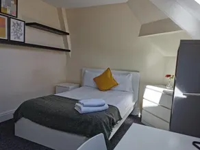Abbeyfield Guesthouse - Room