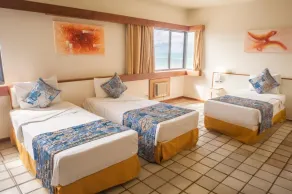 Hotel Dan Inn Mar Piedade - Grande Recife By Nacional Inn - Room