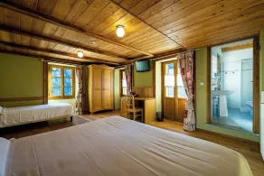 Mirtillo Alpino Casa Vacanze - Room