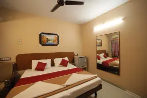Nataraja Residency - Room