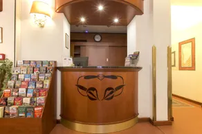 Hotel Tivoli Prague - Reception