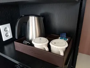 Vella Suite Hotel - Camera