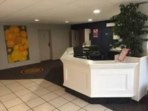 Hostellerie Saint Vincent Beauvais Aeroport - Reception